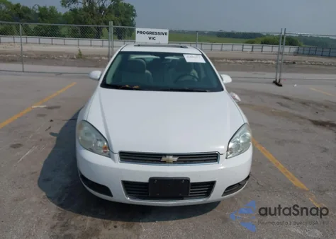 2010 Chevrolet Impala Lt from USA, damaged, VIN 2G1WB5EK1A1137782